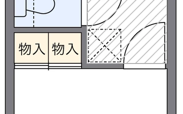 レオパレスＡＲＡＫＩⅡ 1