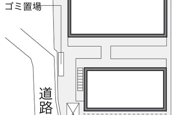 レオパレス滑石２１ 3