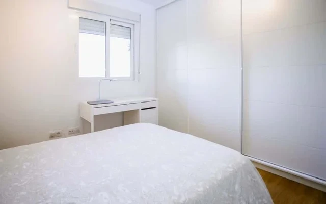 Piso de 2 habitaciones en Benimaclet 4