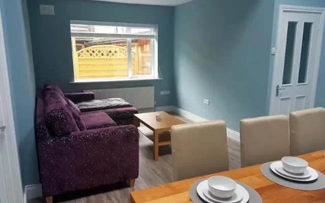 Cozy Double bedroom in Whitehall 1