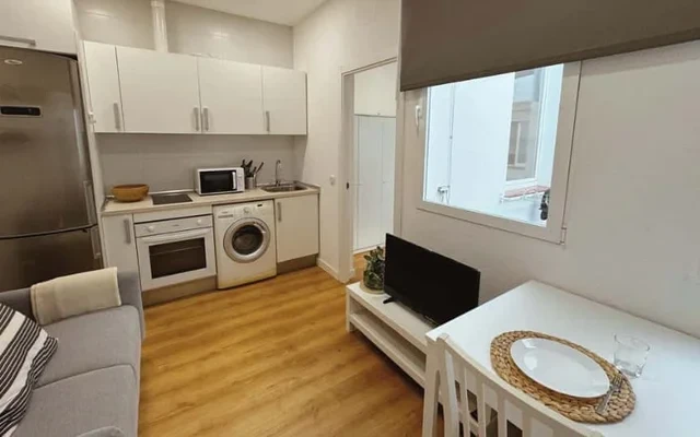 Paseo de las Delicias, 117. 4ºID 0