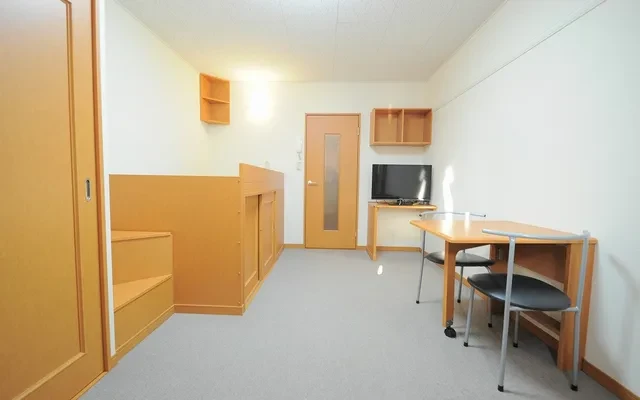 三国東 - Sakai City student accommodation - 205号房间(带独立厨房)