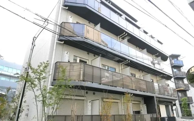 Harmony Residence Kagurazaka Hills second 0