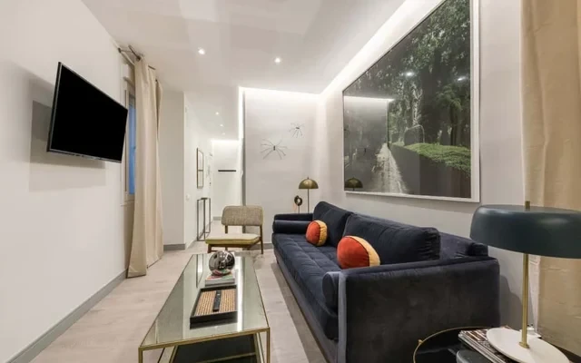 2 bedrooms 2 bathrooms furnished - Salamanca - functional & comfy 1