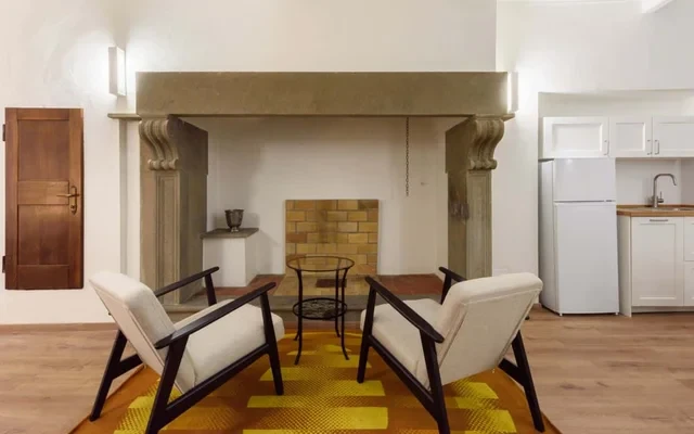Uffizi 3 bedrooms 3
