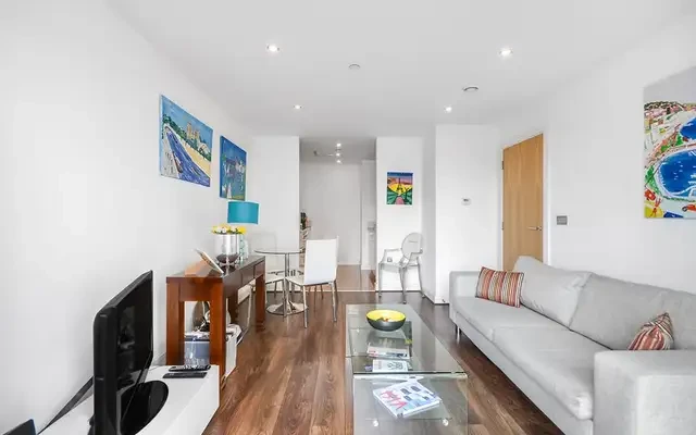 Craig Tower, London E3 4