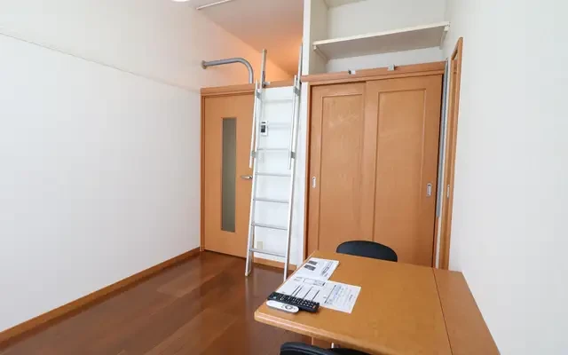 レオパレスみかげ - Kyoto student accommodation - 101号房间(带独立厨房)