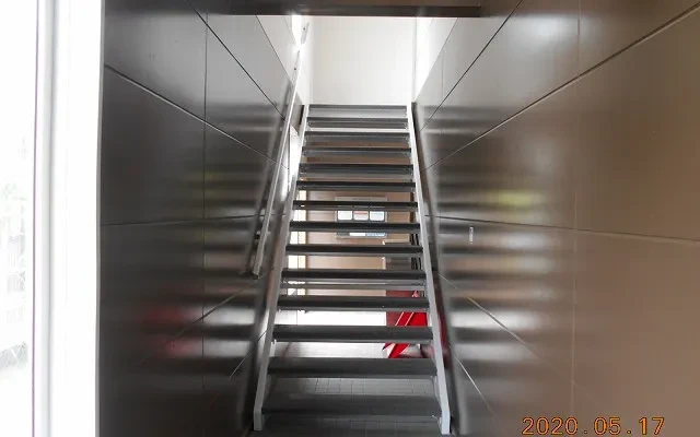 レオパレスドリーム - Echizen student accommodation - 101号房间(带独立厨房)