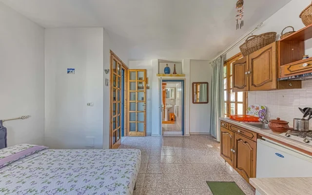 Monolocale Margherita 0