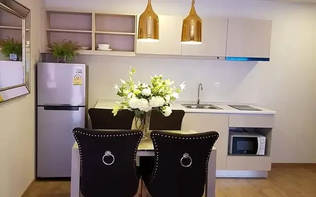 2-BR Condo for Rent, ฿20,000/month, Notting Hill Phahol - Kaset 2