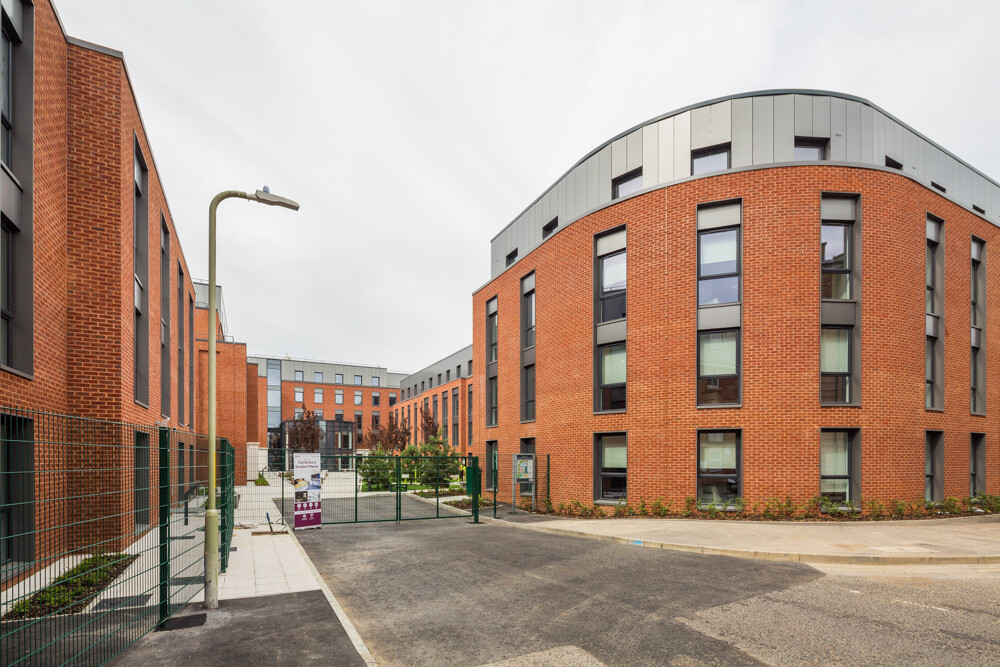 Canterbury Student Manor