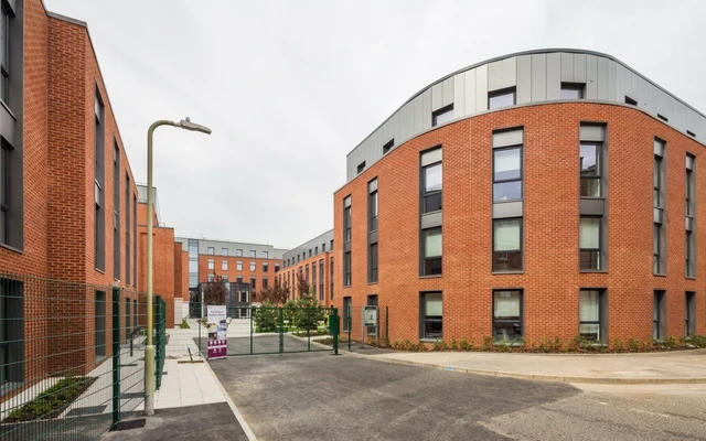 Canterbury Student Manor 0