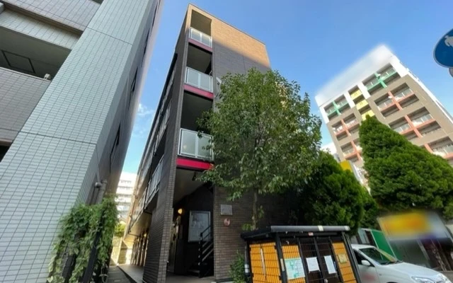 レオパレス横濱ヴィラ 0