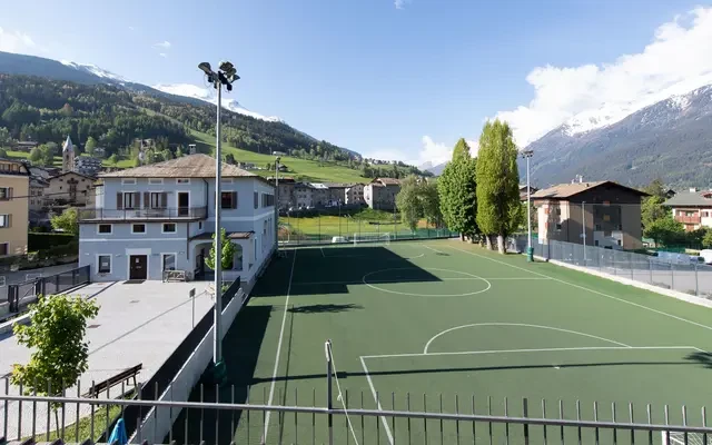 Morcelli 4 - Bajona 2
