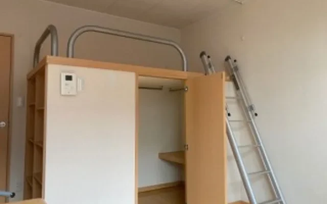 レオネクスト越井坂 - Sagae student accommodation - 106号房间(带独立厨房)