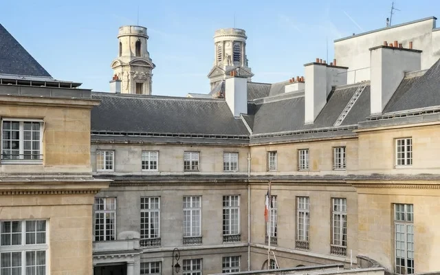 Rue de Tournon 4