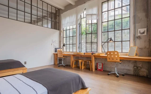Design Loft with Private Parking 3