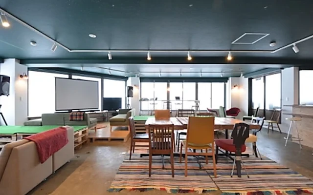 SHARE HOUSE180° Maruyama 3