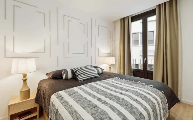 Cava - 2 bedrooms and terrace in Ciutat Vella 3