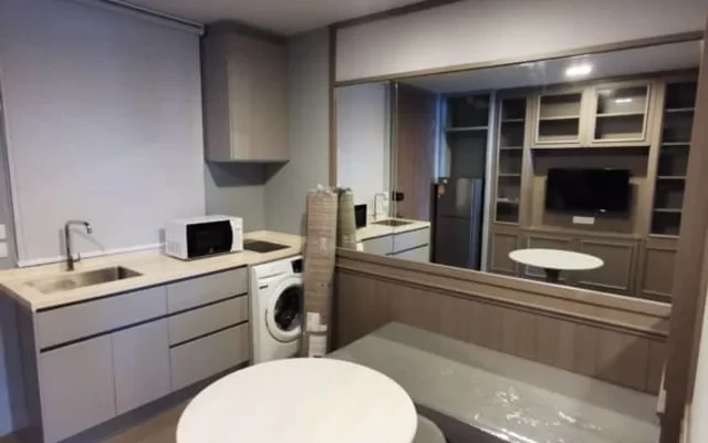 1-BR Condo for Rent, ฿16,000/month, Aspace ID Asoke Ratchada 0
