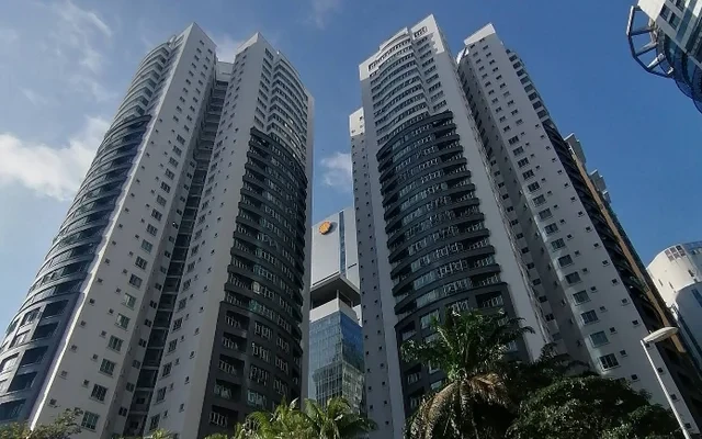 Suasana Sentral Condominium P5 1