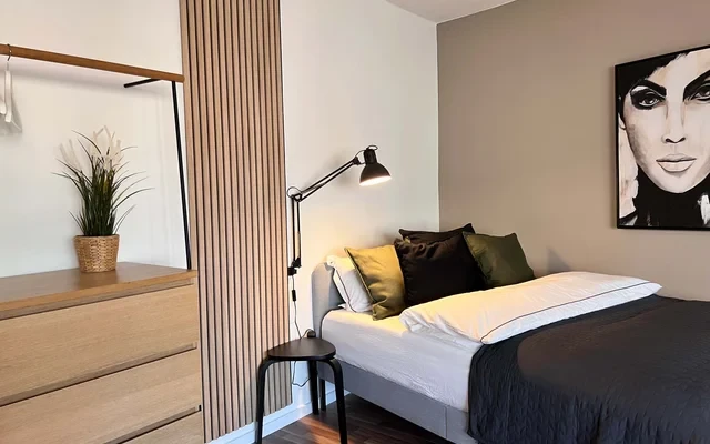 Apartment in Erftstrasse, Neuss for 28 m² 2