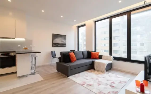 apartment near Avenida da República - ที่พักนักศึกษาในมาทอสซิญญอส