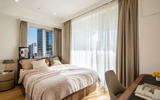 Weave Residences –Roppongi - Tokyo student accommodation - Two-bedroom Plus Unit (2LDK)