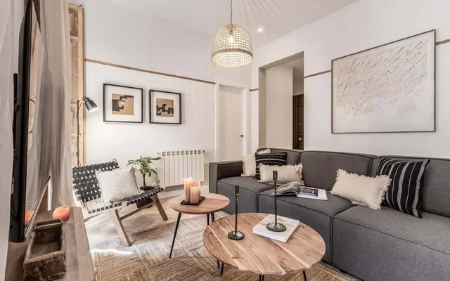 Garos - 2 bedrooms in Malasana 2
