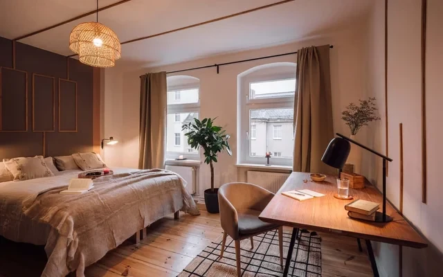 Arcos - 1 bedroom in Tiergarten 1