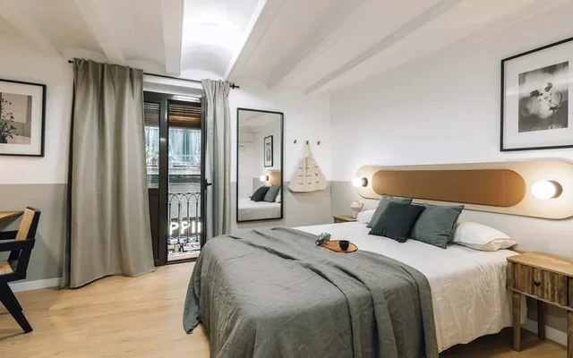 Acatenango - 2 bedrooms in El Born 2