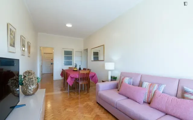 apartment near Avenida da República - ที่พักนักศึกษาในวินลาโนวา เดอ ไกอา