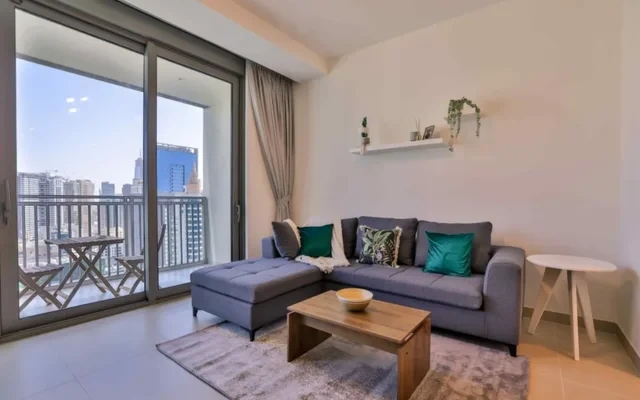 Dubai Marina Apartments 2