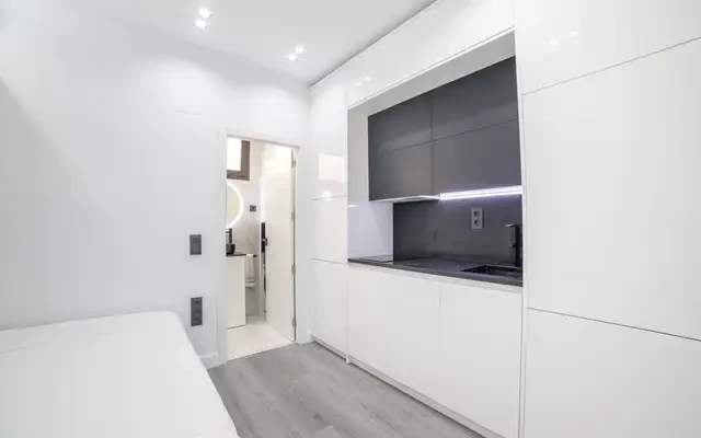 studio in Carpetana 3