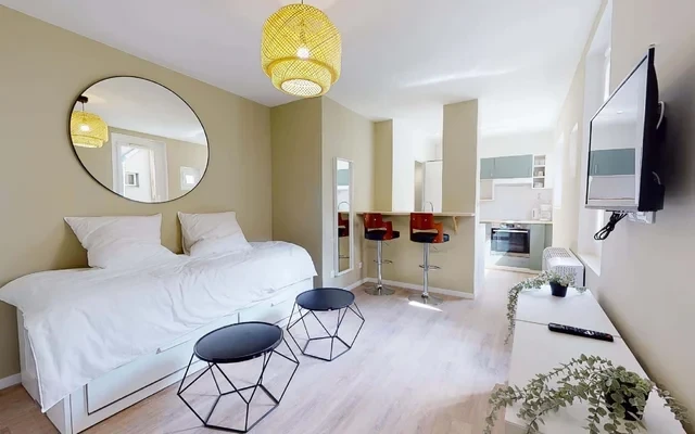 Apartment in Passage David Bélugou, Montpellier for 22 m² - Montpellier student accommodation