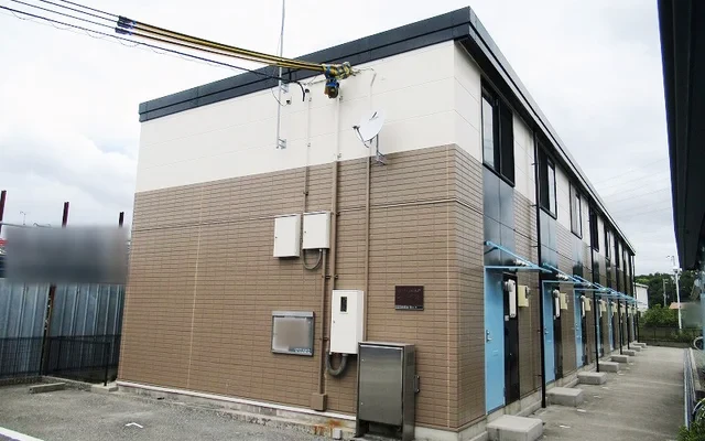 レオパレスメゾンエール 0