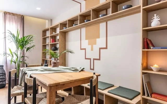 Sabha - 3 bedrooms in Almagro 4