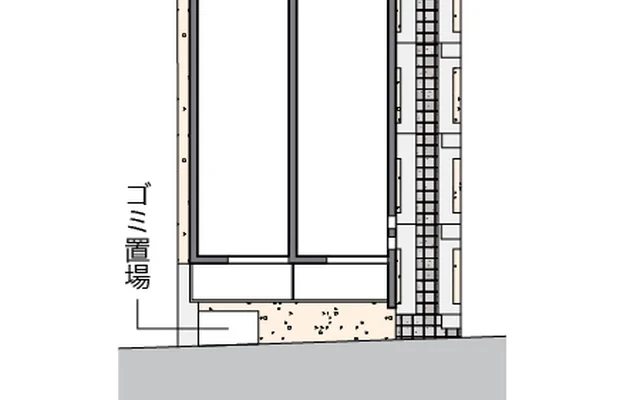 レジデント清川 2