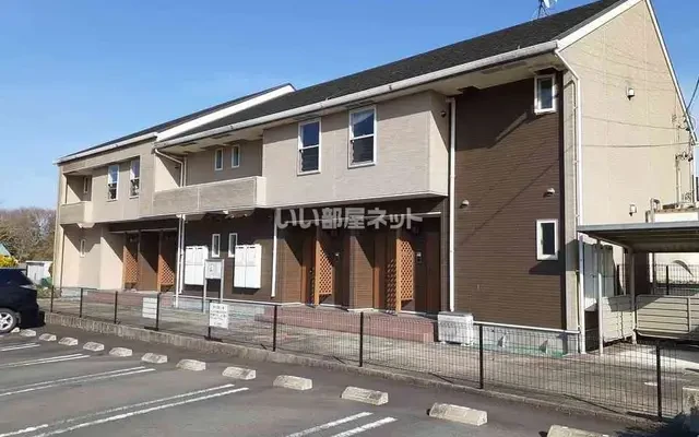 サン ノ-ブル 202号室 - 중津가와시 학생 숙소