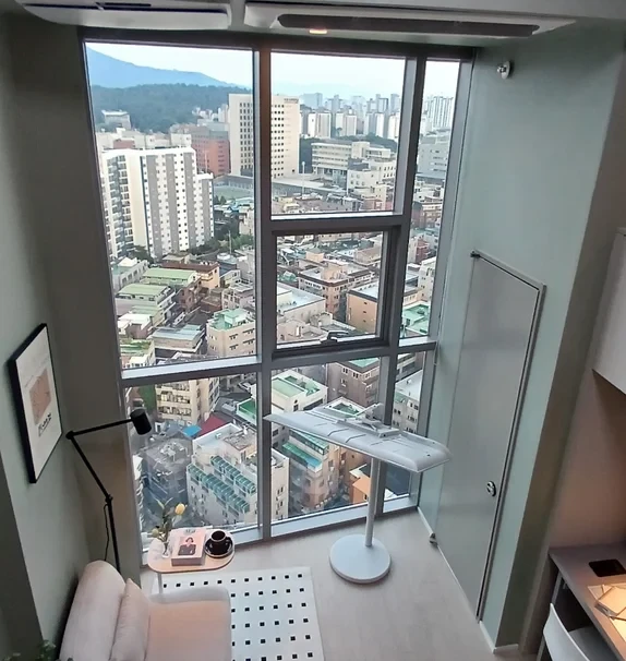 Accomo Hoegi by Homes