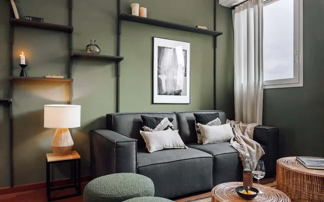 Kamina - 2 bedrooms in Eixample Dreta 1