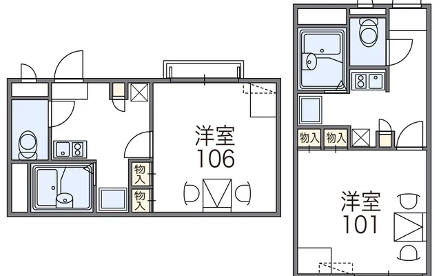 ヴィレッジ 1