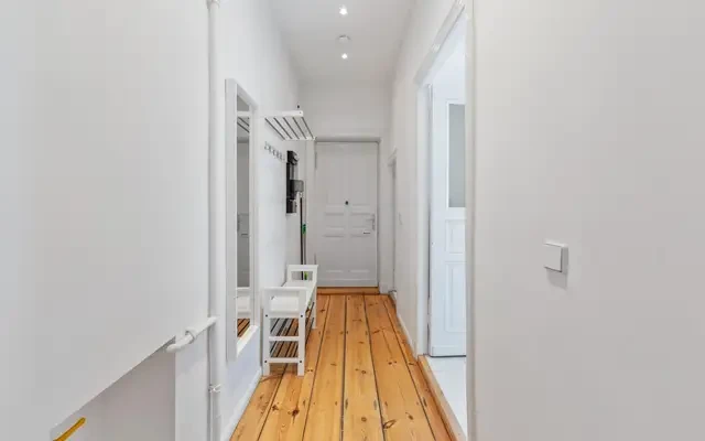 studio in Friedrichshain 1
