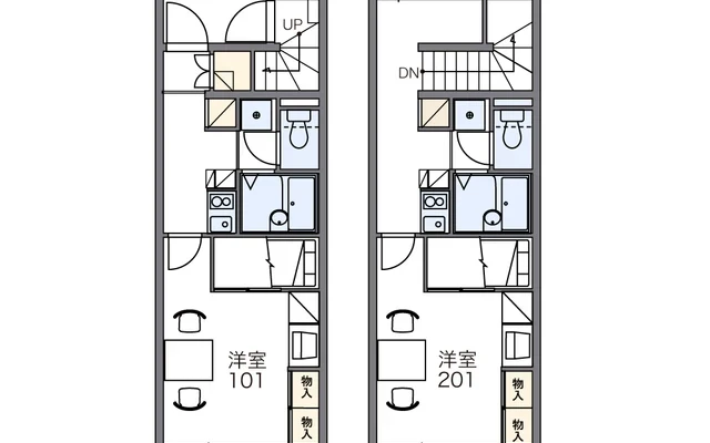 レオパレス長橋台Ⅱ 1