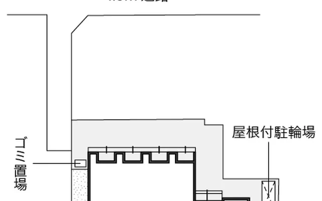 レオネクスト青梅橋 2