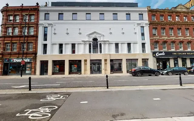 Market Quarter Studios 1