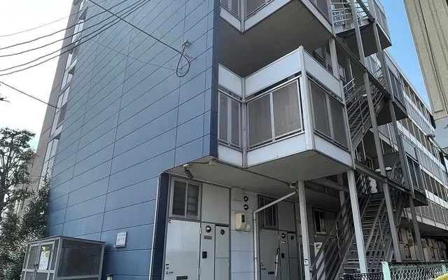 レオパレスオレンジ 4