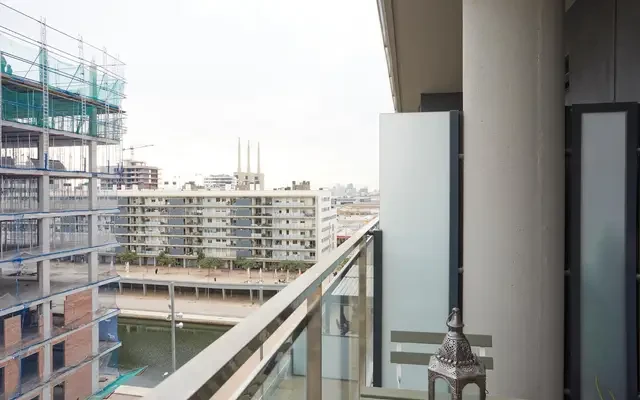 apartment near Carrer Industria 0