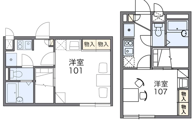 ソフィア高槻 1