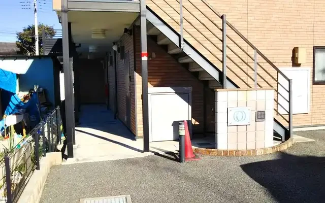 レオネクストプランドール - Ogawa-machi Hiki-gun student accommodation - 204号房间(带独立厨房)